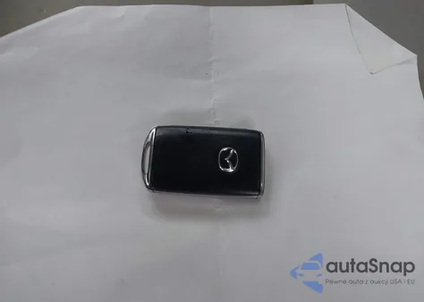 2021 Mazda Mazda3 Preferred из США, поврежденный, VIN 3MZBPACLXMM252743